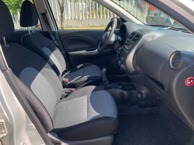 NISSAN Micra usata, con ESP
