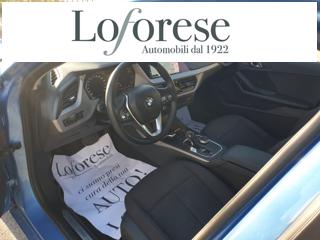 BMW 116 usata, con Cruise Control