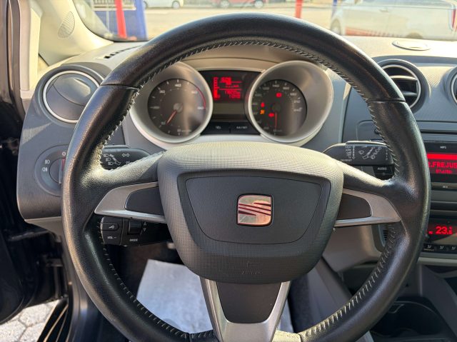 SEAT Ibiza usata, con Lettore CD