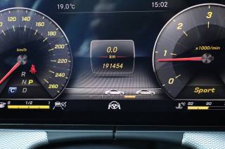 MERCEDES-BENZ E 220 usata, con Touch screen
