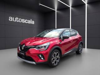 RENAULT Captur Blue dCi 115 CV EDC Intens