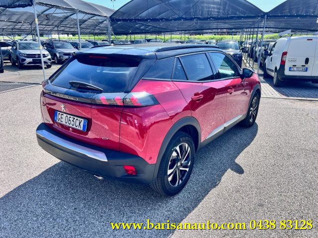 PEUGEOT 2008 usata, con Airbag laterali