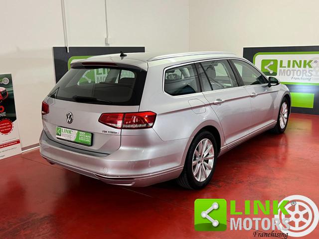 VOLKSWAGEN Passat Variant usata, con Antifurto