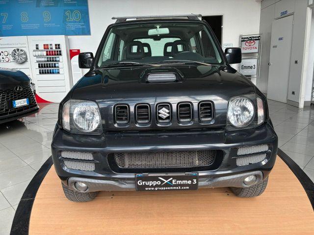 SUZUKI Jimny usata, con ABS