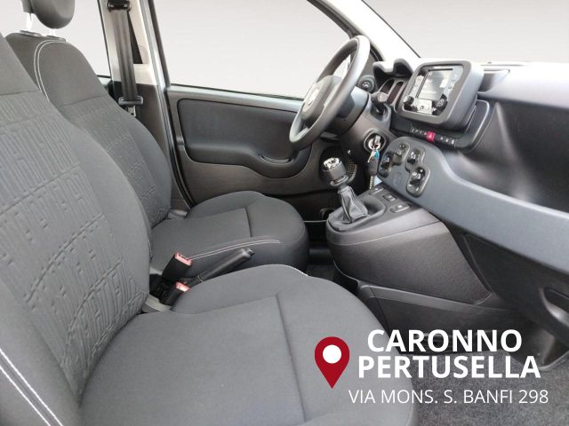 FIAT Panda usata, con Bluetooth