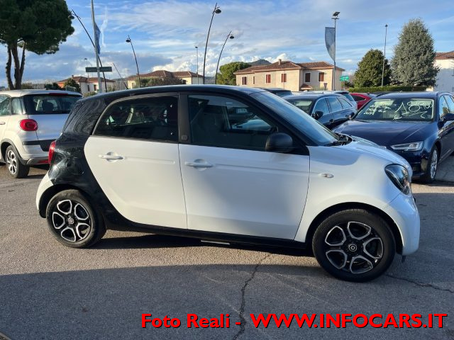 SMART ForFour usata, con Chiusura centralizzata
