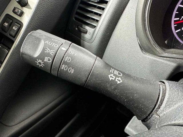 NISSAN Murano usata, con Telecamera per parcheggio assistito