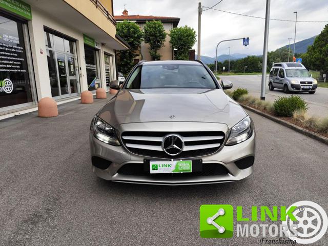 MERCEDES-BENZ C 180 usata, con Airbag
