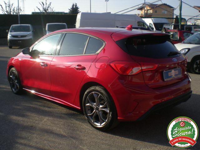 FORD Focus usata, con Sistema di navigazione