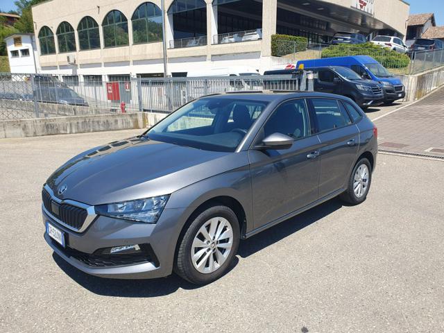 SKODA Scala usata, con Airbag