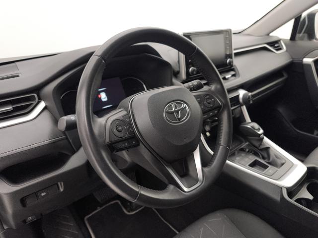 TOYOTA RAV 4 usata, con Climatizzatore