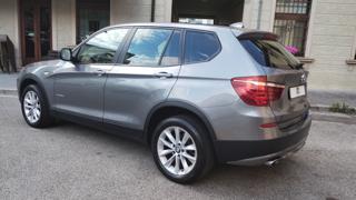 BMW X3 usata, con ESP