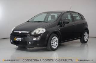 FIAT Punto EVO 1.3 75CV MJET