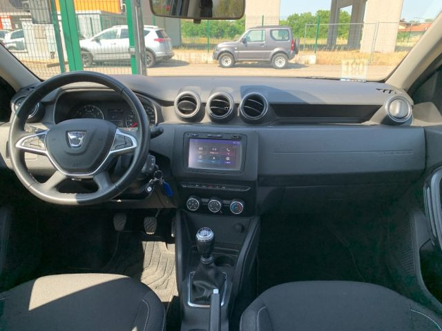 DACIA Duster usata, con Cruise Control