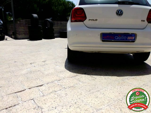 VOLKSWAGEN Polo usata 32