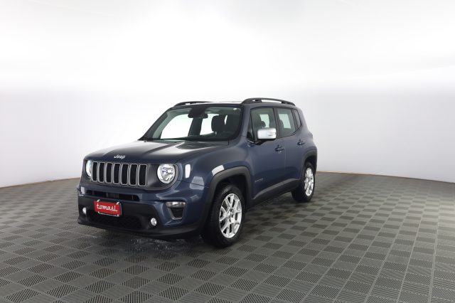 JEEP Renegade usata 0