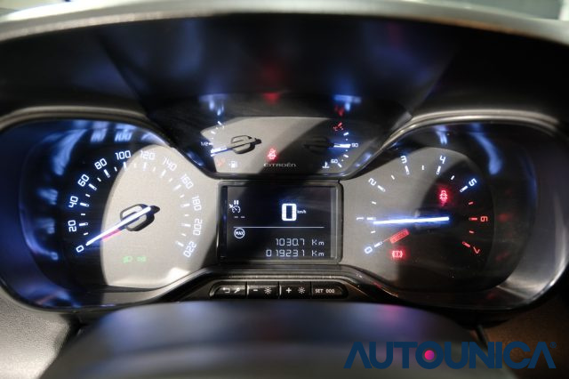 CITROEN C3 Aircross usata, con Cerchi in lega