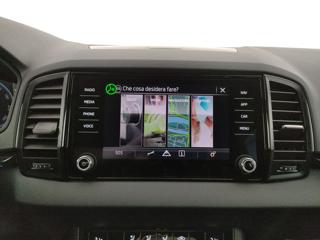 SKODA Karoq usata, con Touch screen