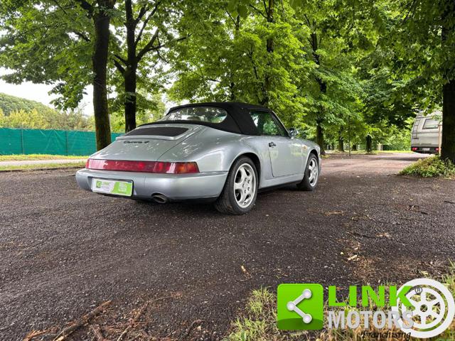PORSCHE 911 usata, con Climatizzatore