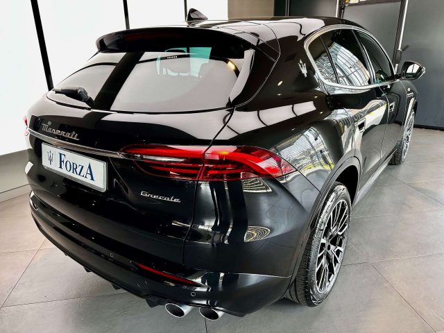 MASERATI Grecale usata, con Autoradio