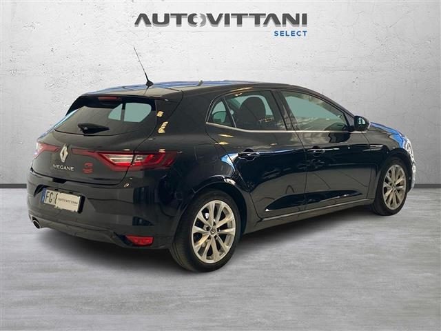 RENAULT Megane usata, con Airbag Passeggero