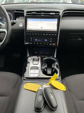 HYUNDAI Tucson usata, con ESP