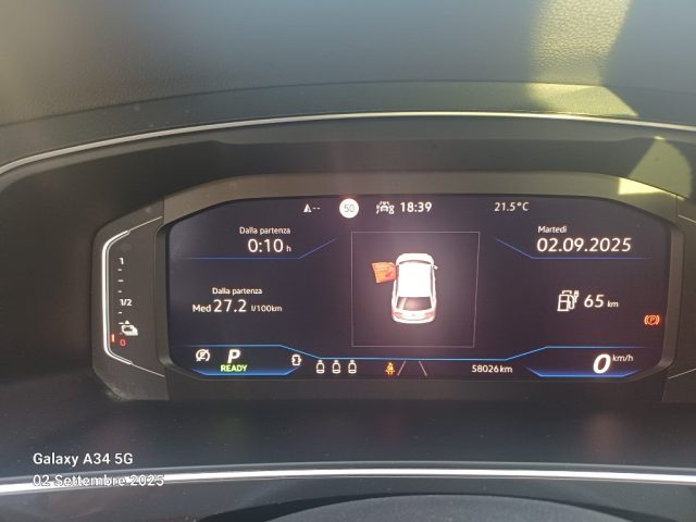 VOLKSWAGEN Tiguan usata, con Servosterzo