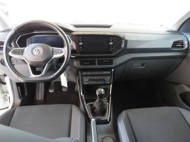 VOLKSWAGEN T-Cross usata, con Cruise Control