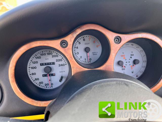 FIAT Barchetta usata 16