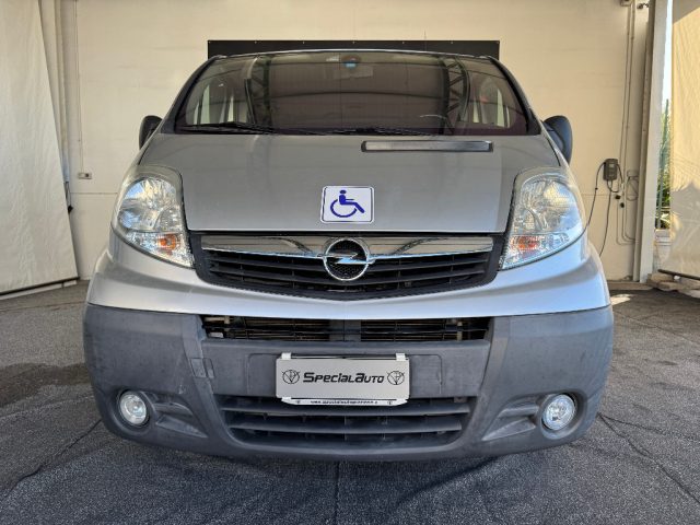 OPEL Vivaro usata 14