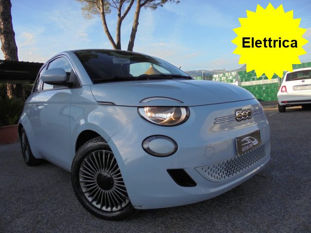 FIAT 500e usata, con ABS
