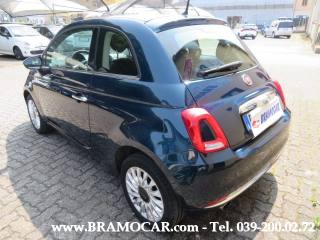 FIAT 500 usata, con Cerchi in lega