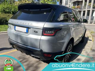 LAND ROVER Range Rover Sport usata, con Autoradio