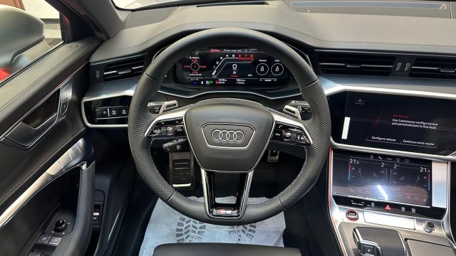 AUDI RS6 usata, con Controllo automatico clima