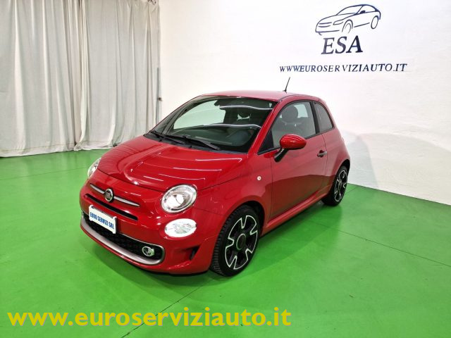 FIAT 500 usata, con Boardcomputer