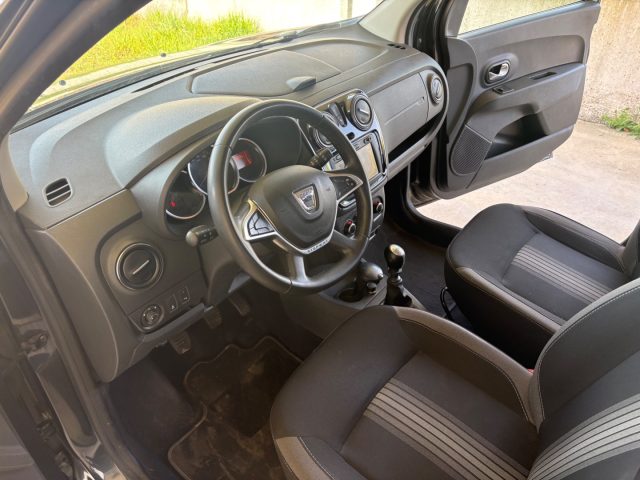 DACIA Lodgy usata, con Lettore CD