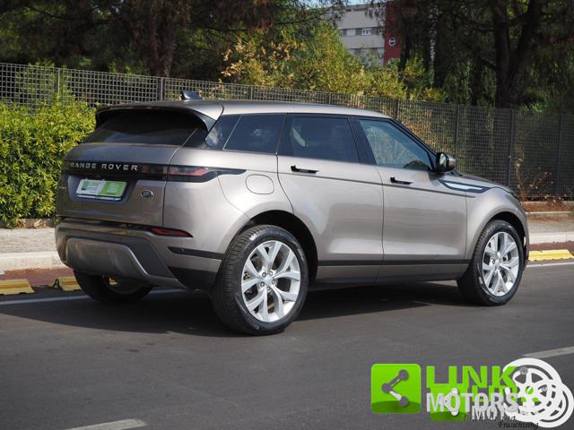 LAND ROVER Range Rover Evoque usata 1