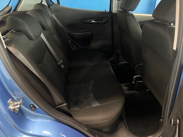 OPEL Karl usata, con Volante multifunzione