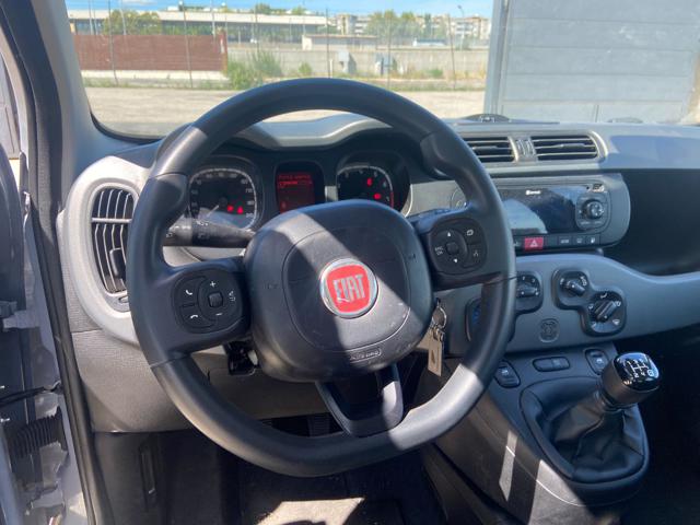 FIAT Panda usata, con Immobilizzatore elettronico