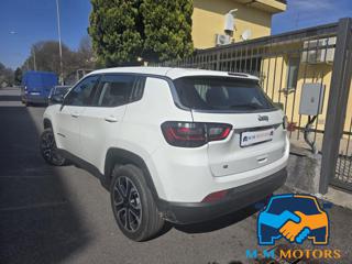 JEEP Compass usata, con Antifurto