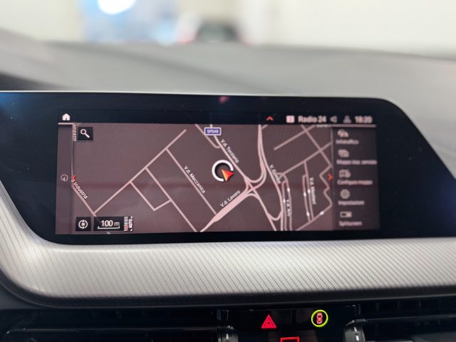 BMW 116 usata, con Autoradio digitale