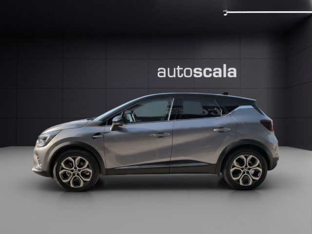 RENAULT Captur usata, con Airbag