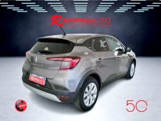 RENAULT Captur usata 7