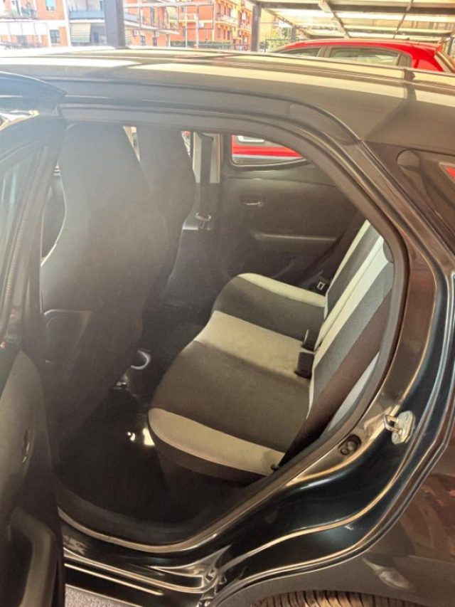 TOYOTA Aygo usata, con Controllo trazione