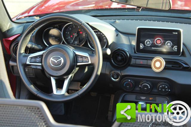 MAZDA MX-5 usata, con Interni in pelle