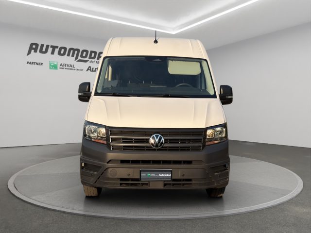 VOLKSWAGEN Crafter usata, con Airbag