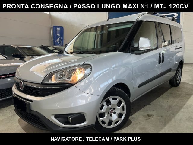 FIAT Doblo usata, con ABS