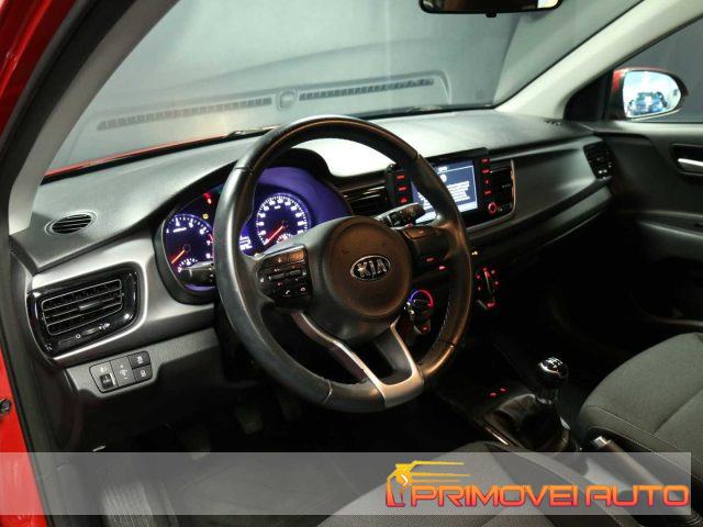 KIA Rio usata, con Servosterzo