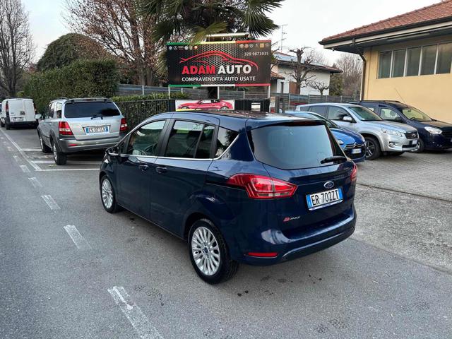 FORD B-Max usata, con Immobilizzatore elettronico