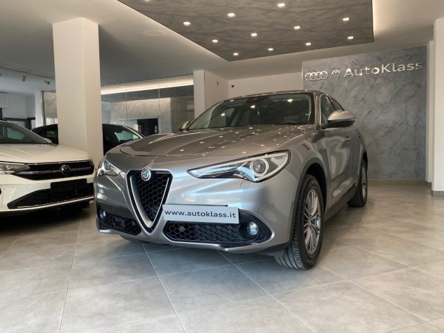 ALFA ROMEO Stelvio usata, con ABS